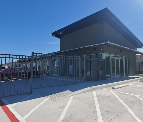 Self-storage units in San Antonio, TX, photo 4