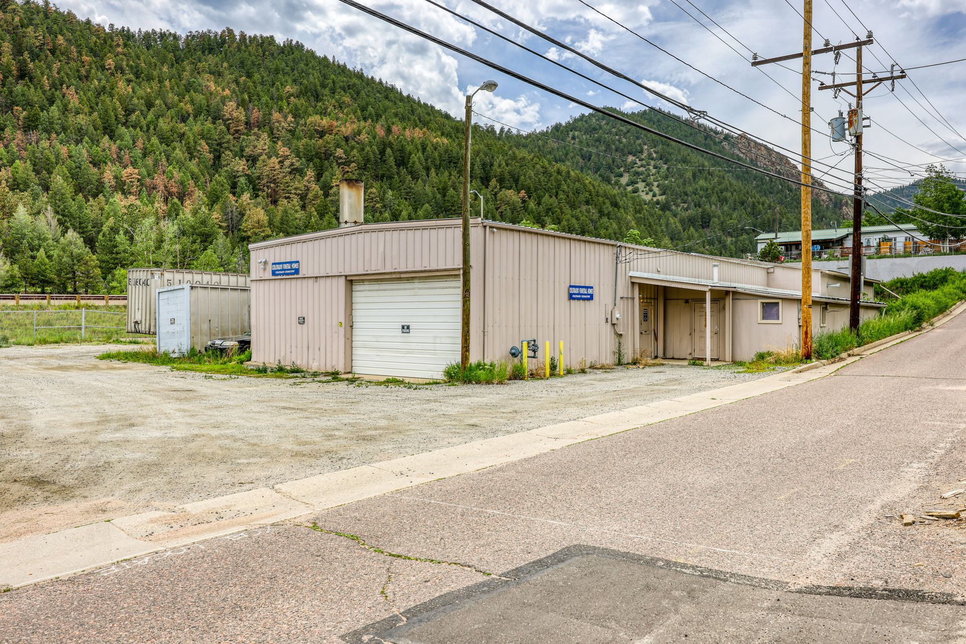 Self-storage units in Idaho Springs, CO, photo 3