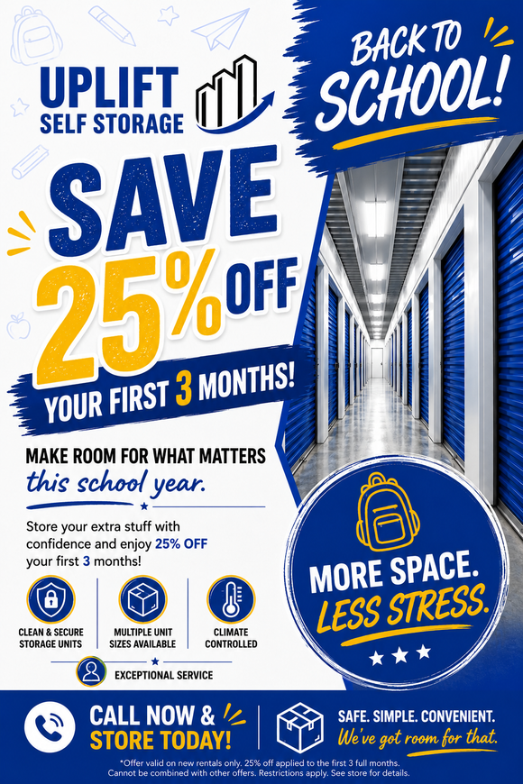 Special promo: 