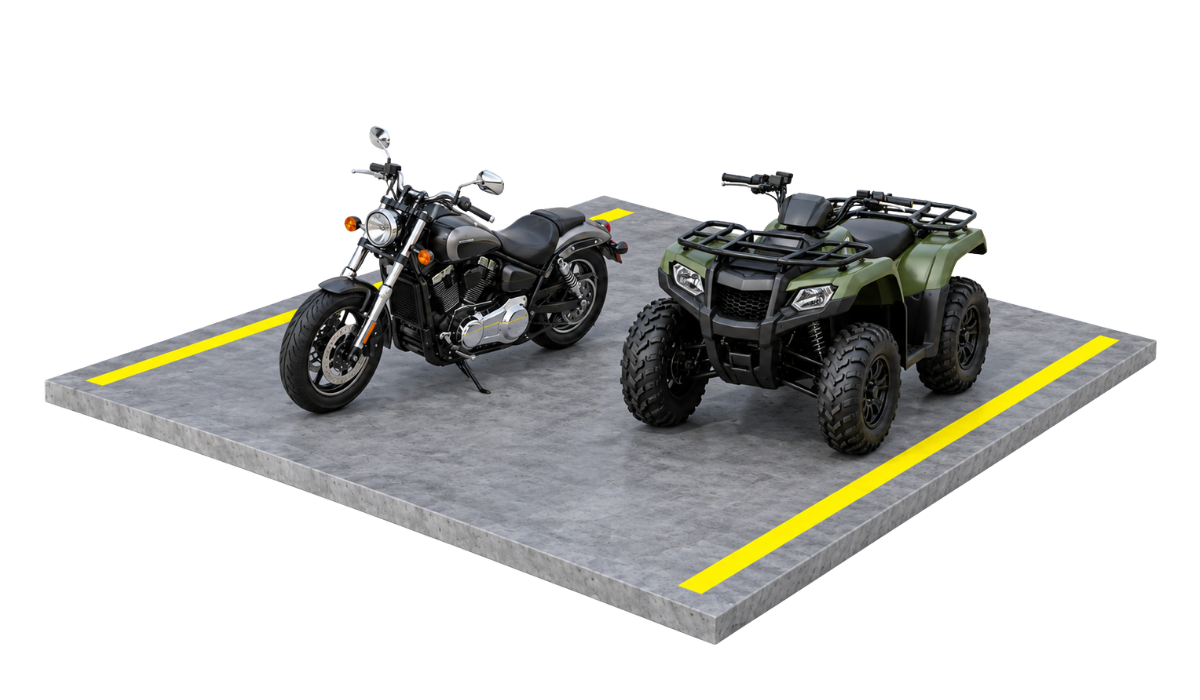 Motorcycle and ATV storage in Kremmling, CO