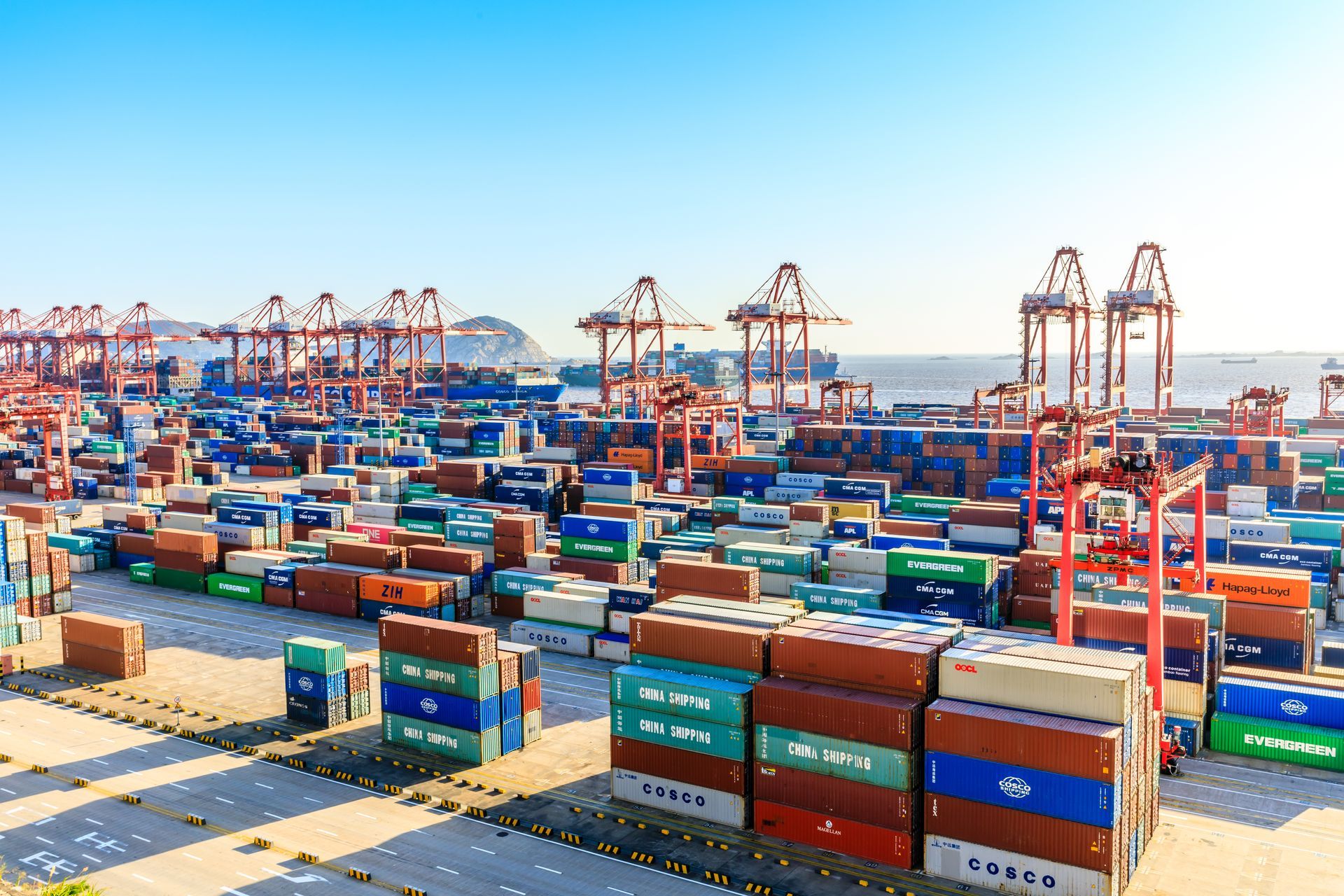 Cargo Delivery Ships