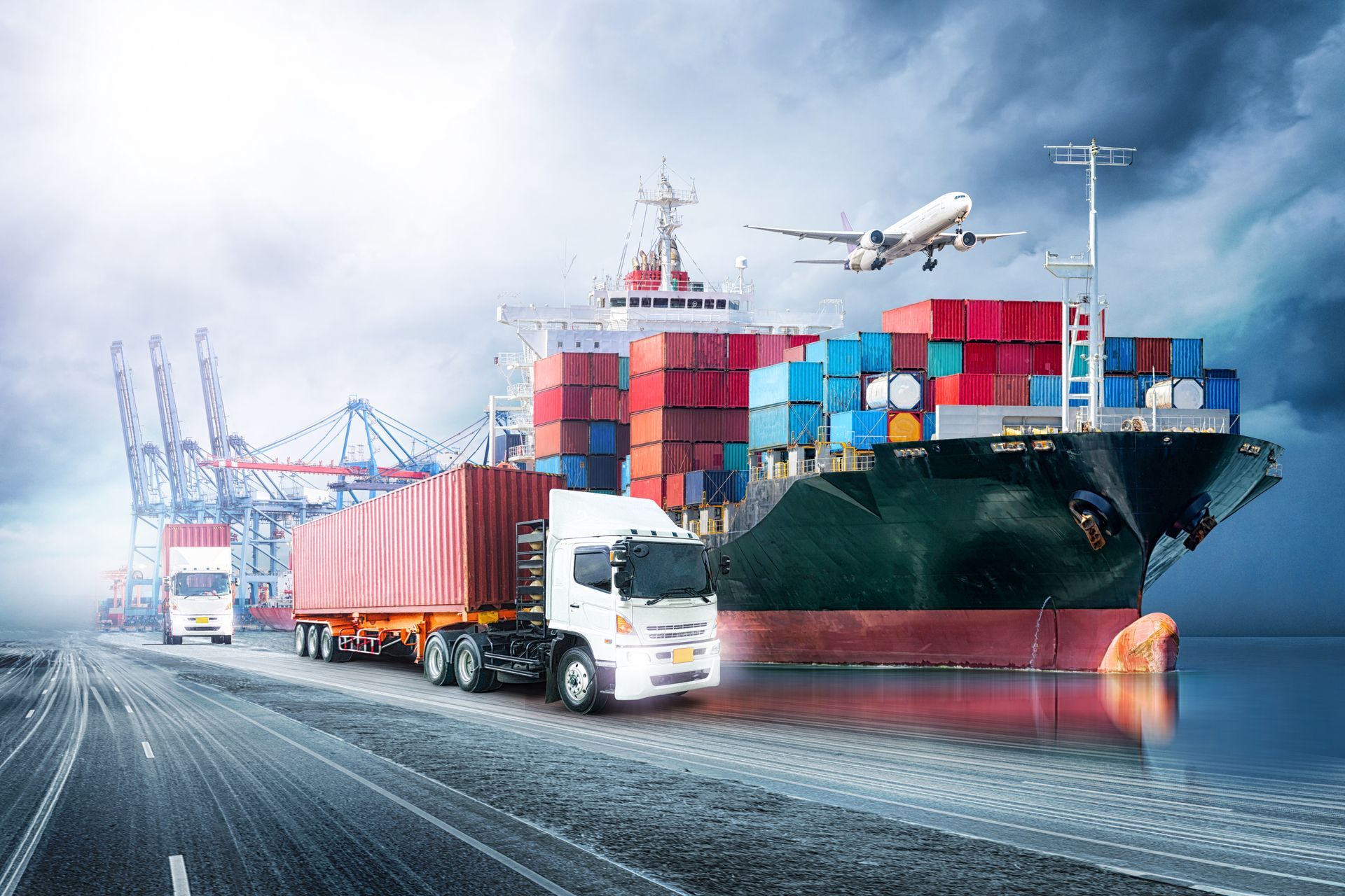 Freight Shipping