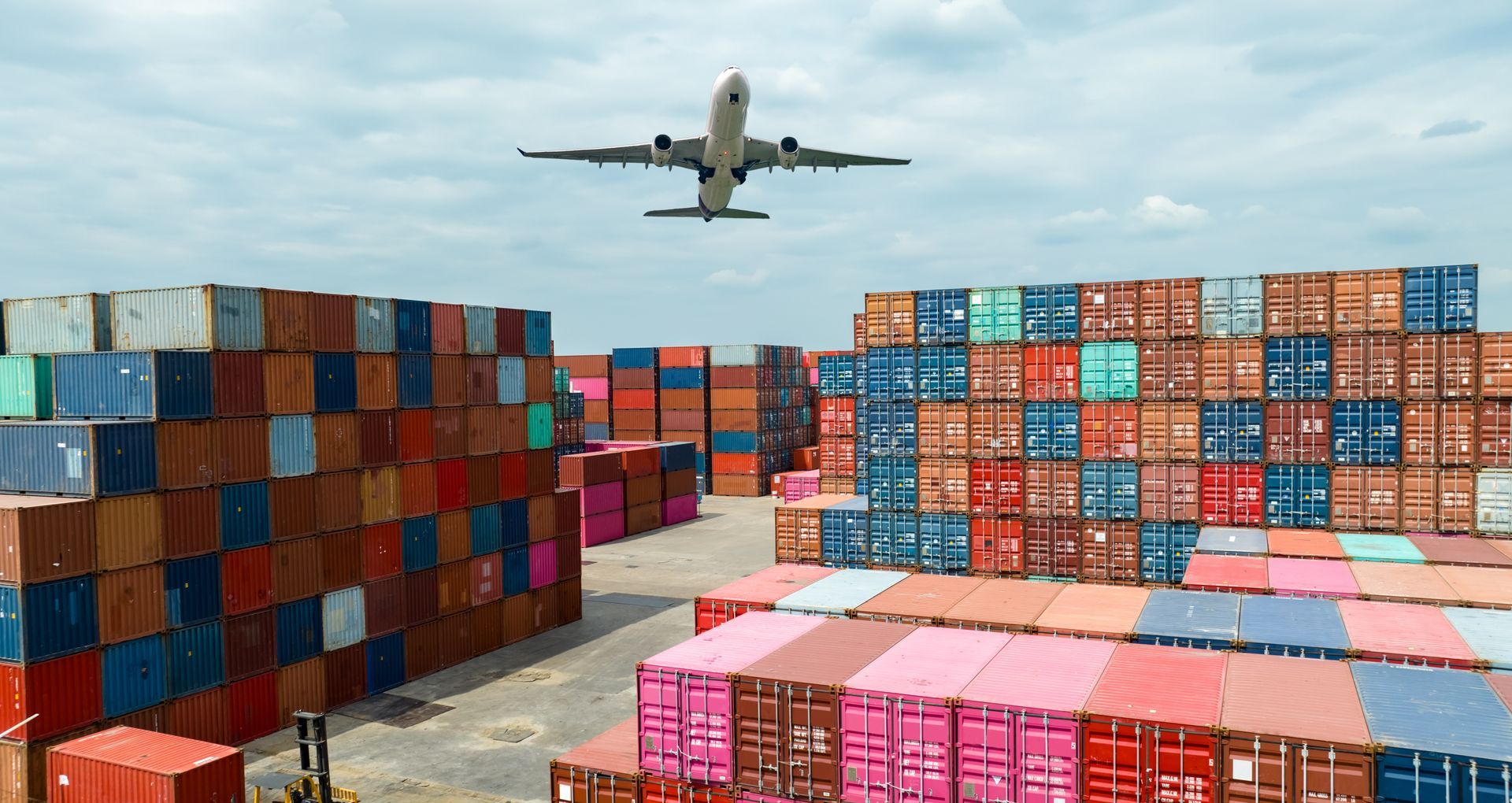 International Freight Forwarded Services
