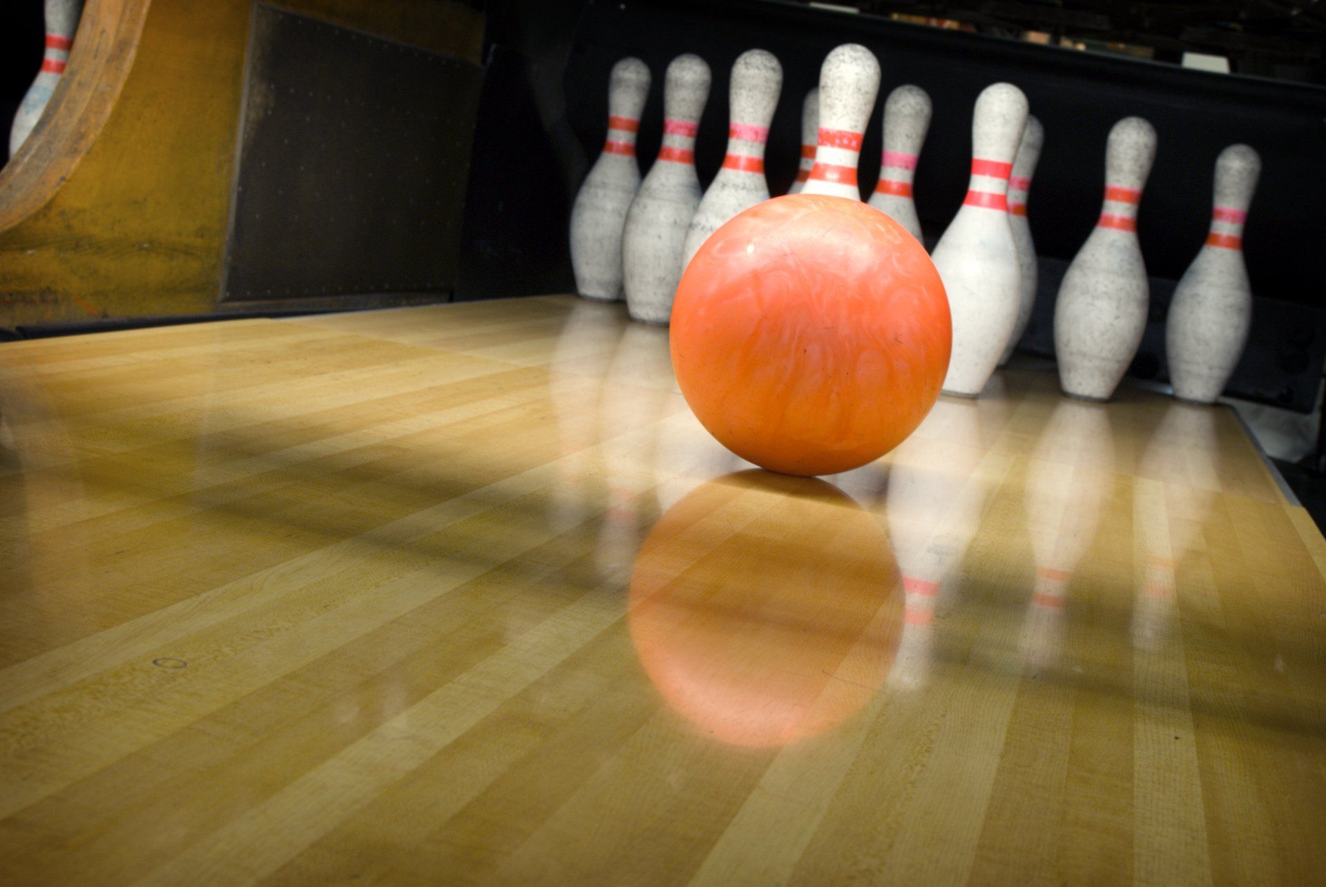 Bowling Ball — Medford, NJ — Medford Lanes