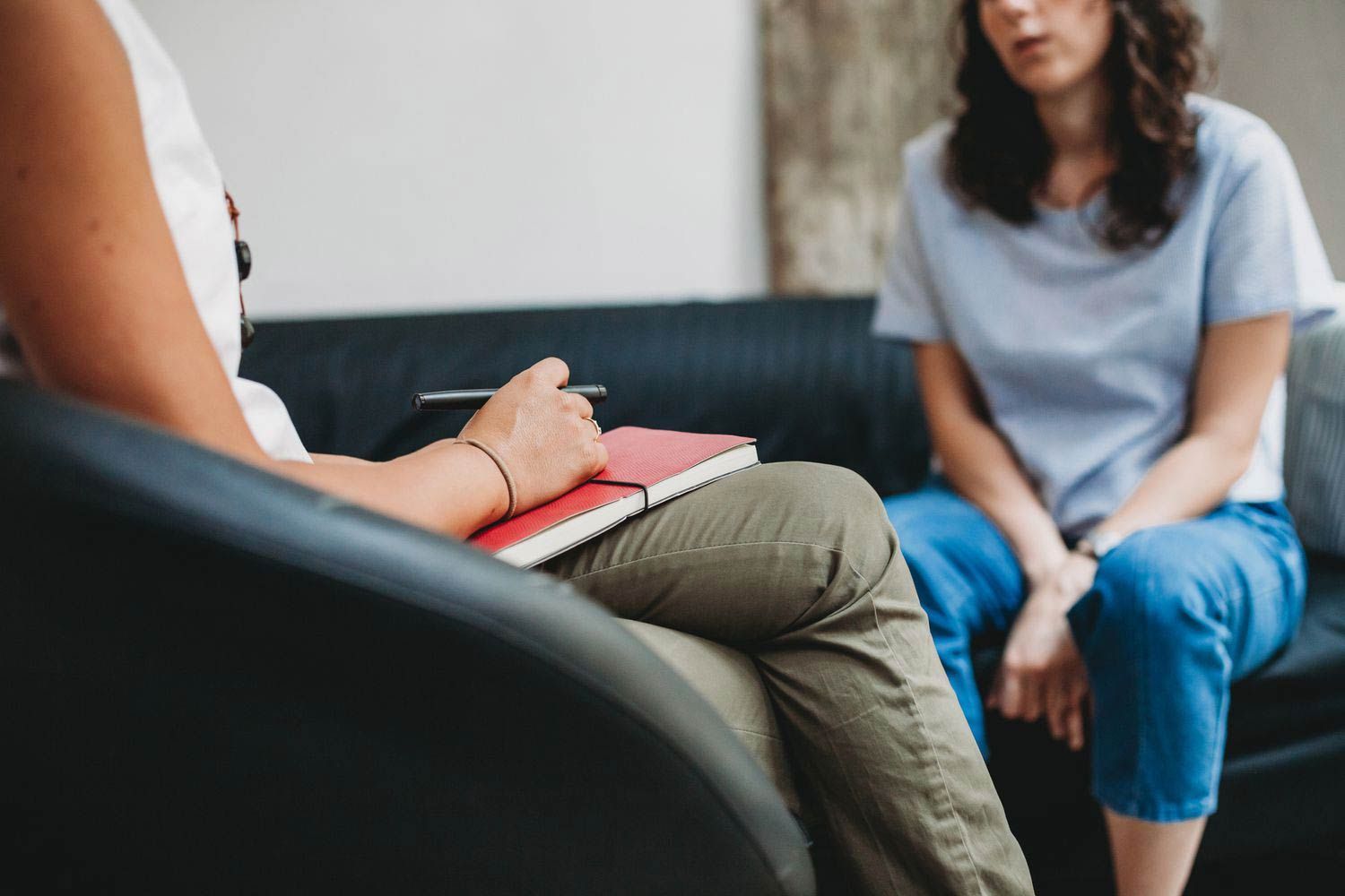 Teen Anxiety Therapy