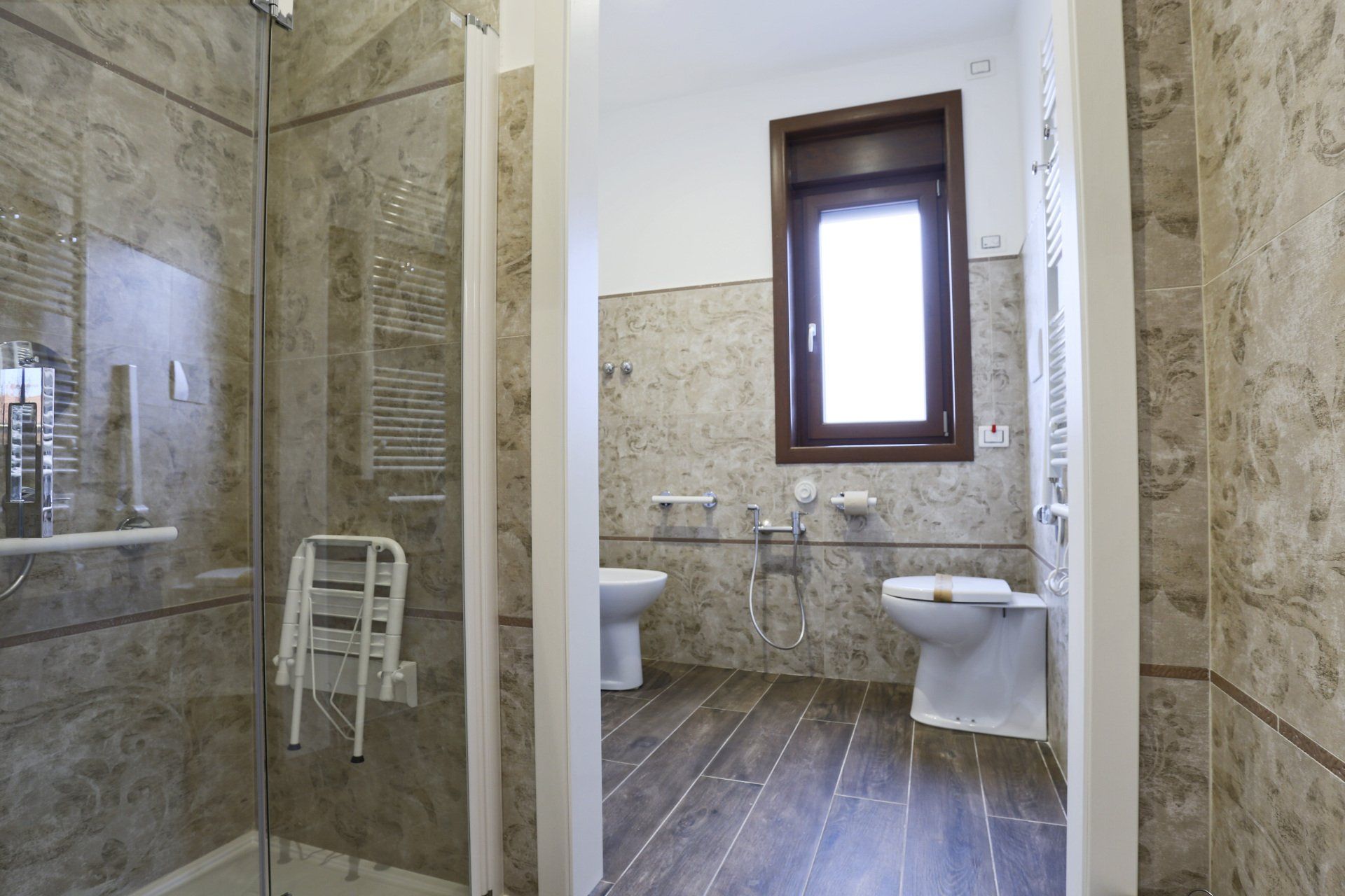 Bagno camera