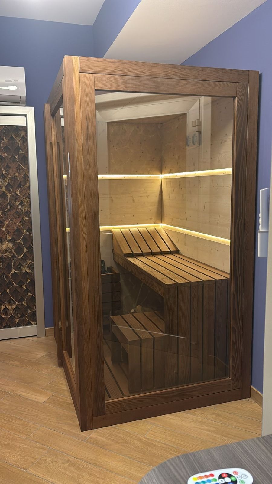 Suite Aura - sauna