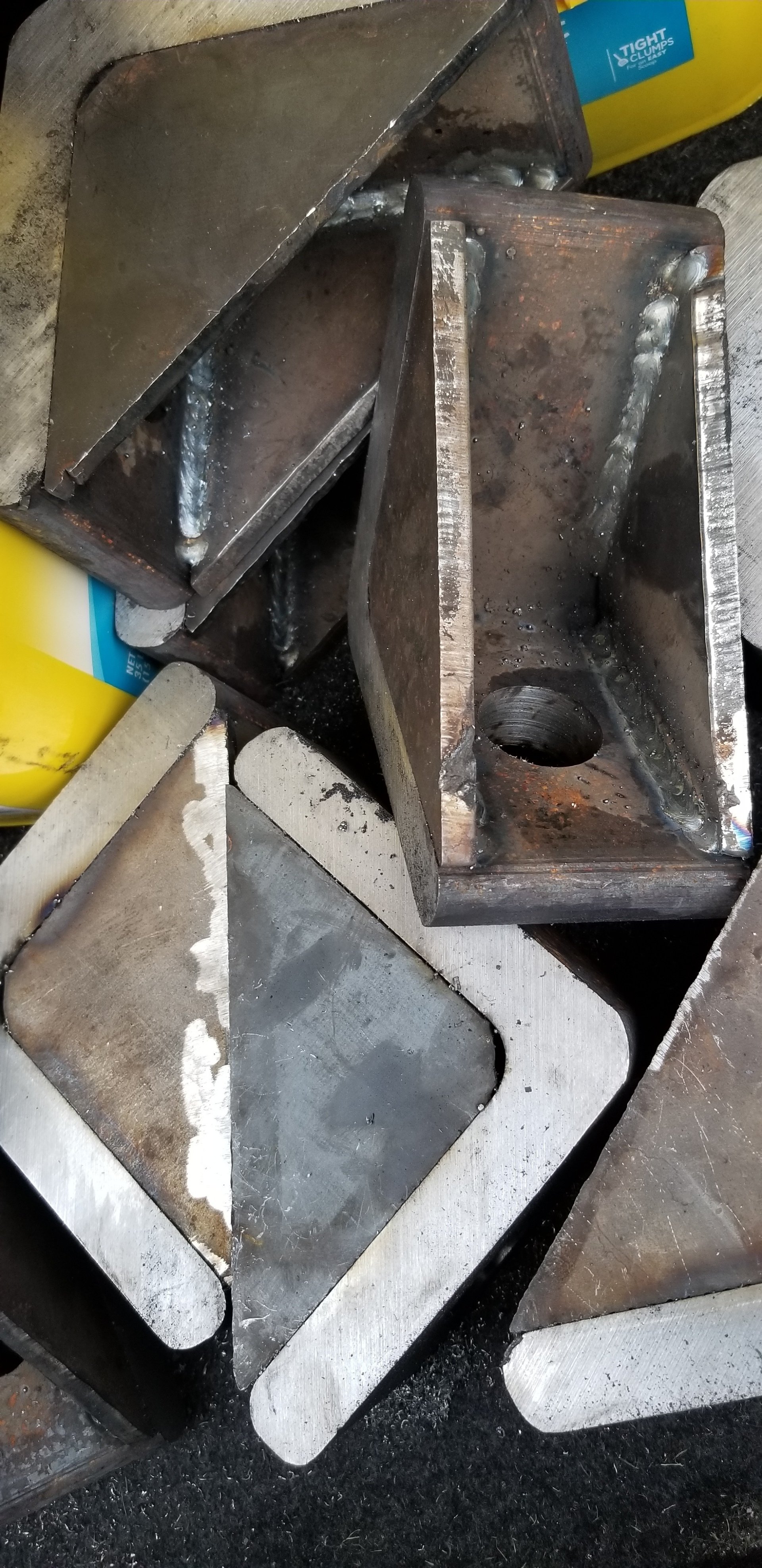 Custom Steel Fabrication St. Louis, Missouri