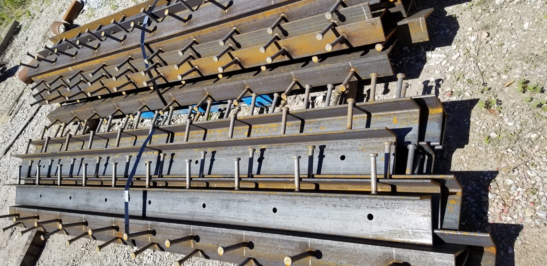 Custom Steel Fabrication St. Louis, Missouri