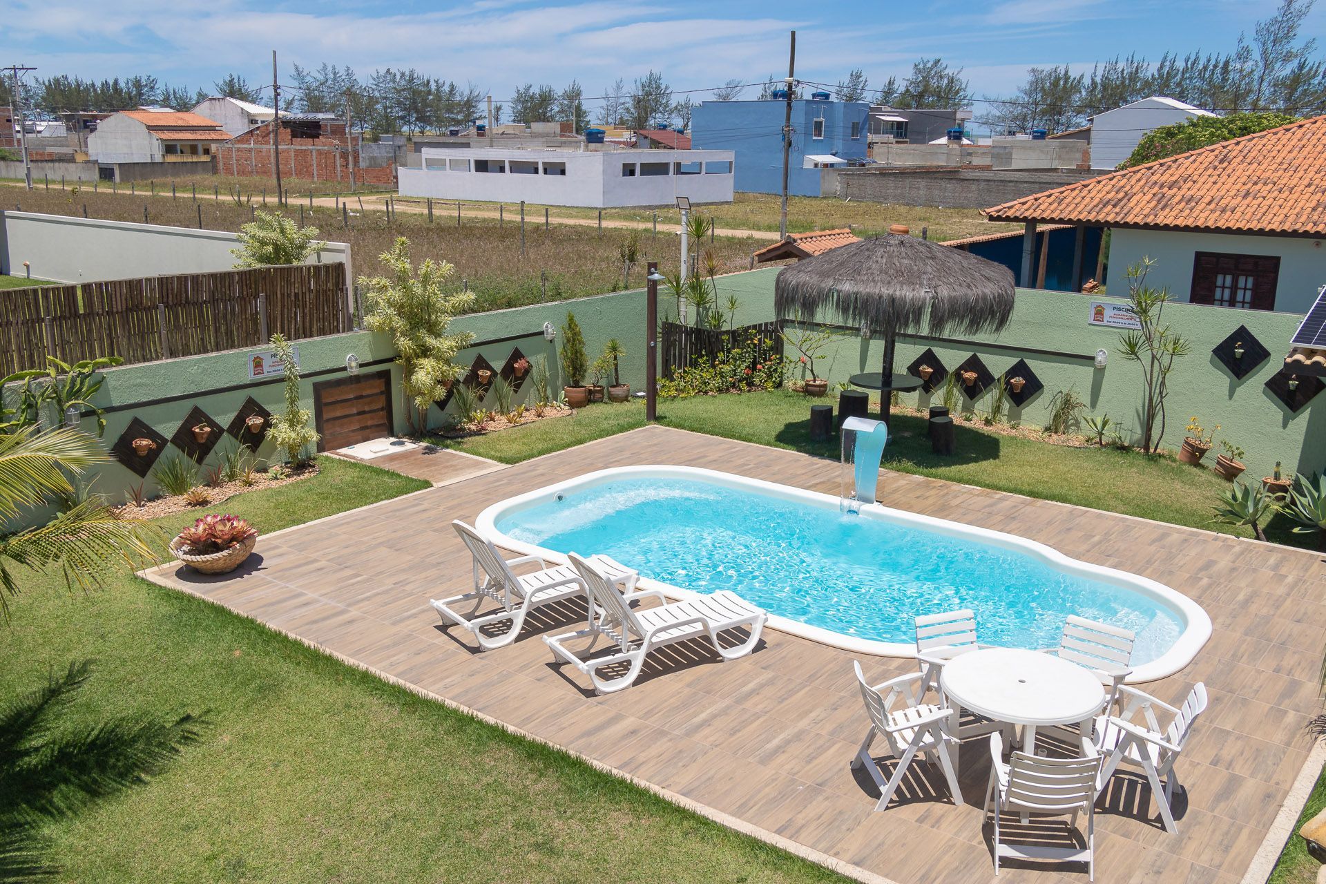 Piscina