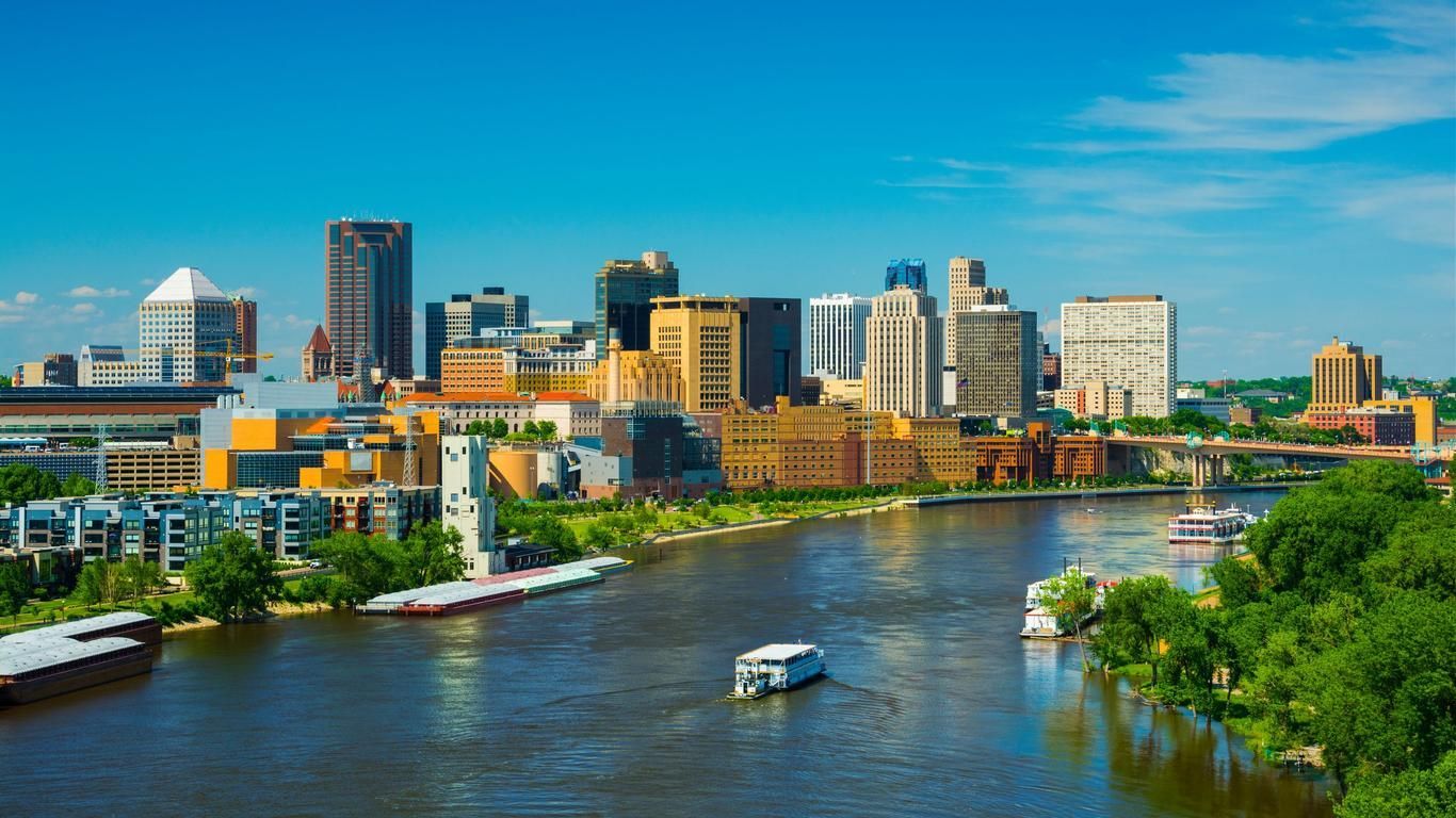 We Buy Saint Paul, MN Homes Fast for Cash