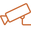 Cctv Camera Icon