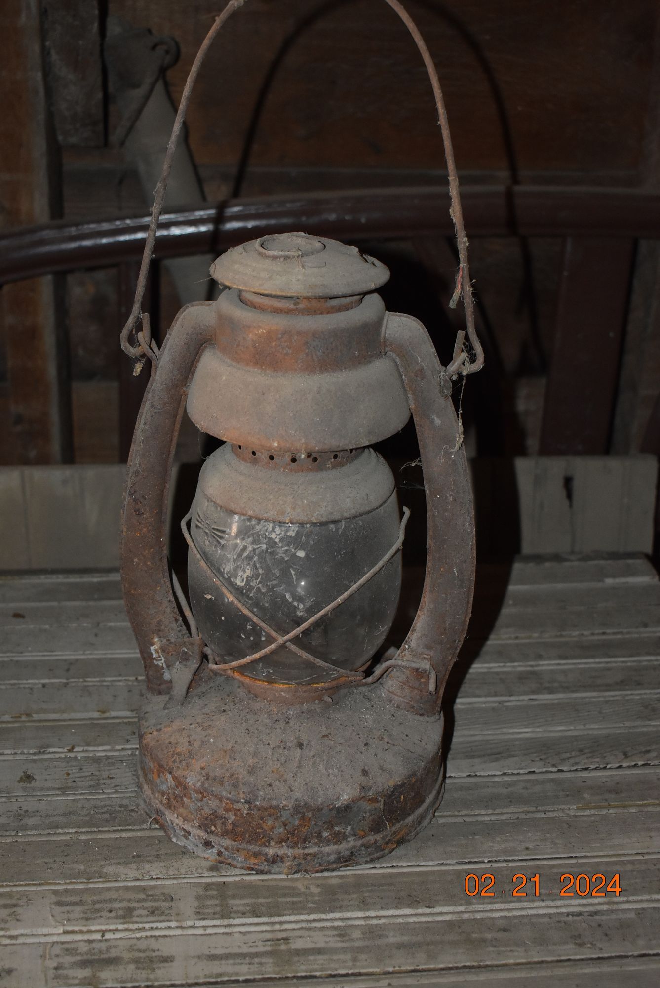 1900's lantern