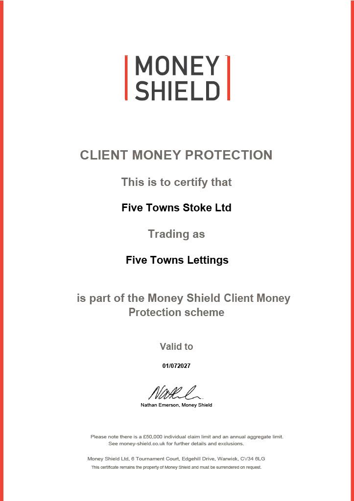 Client Money Protection - Money Shield
