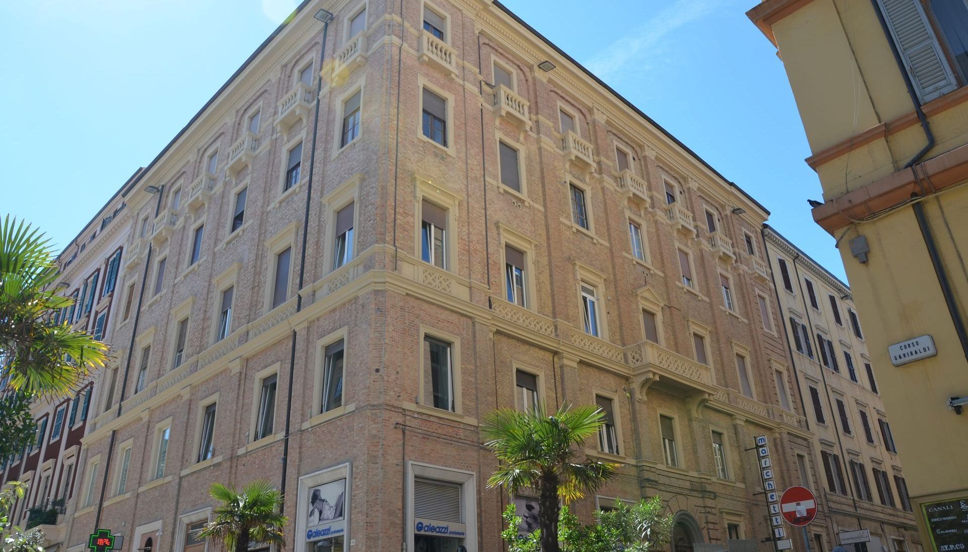 corso garibaldi