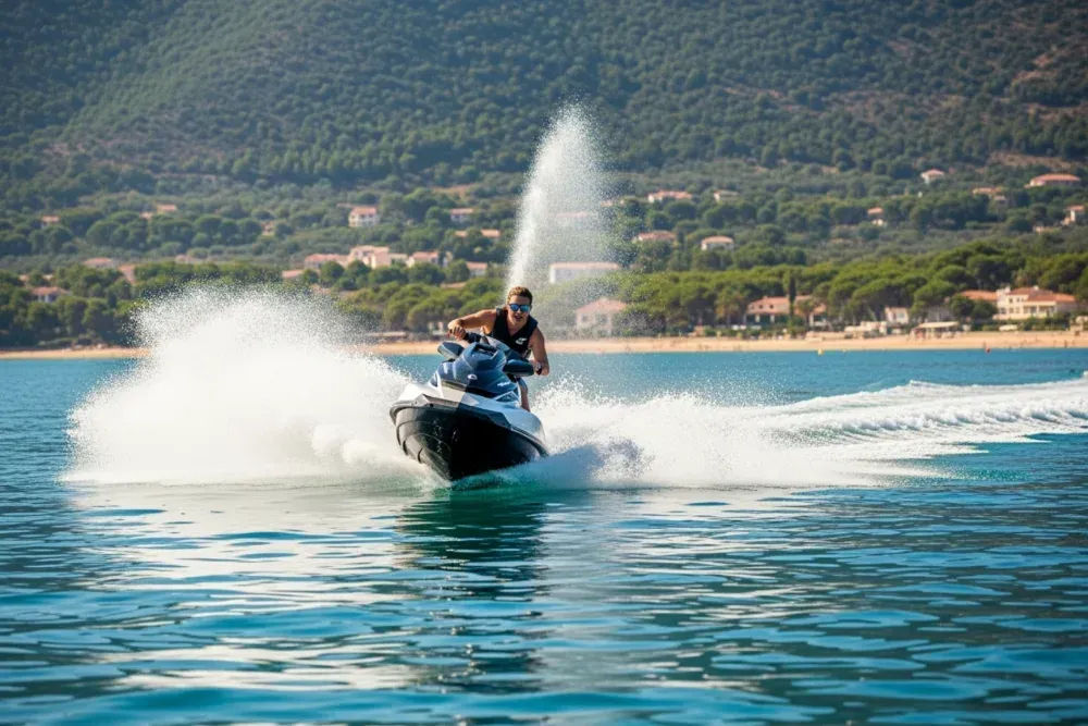 Jet ski water trip - Jet ski water trip Jet ski water trip - Jet ski water trip