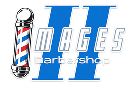 Images II Barbershop in Elk Grove logo