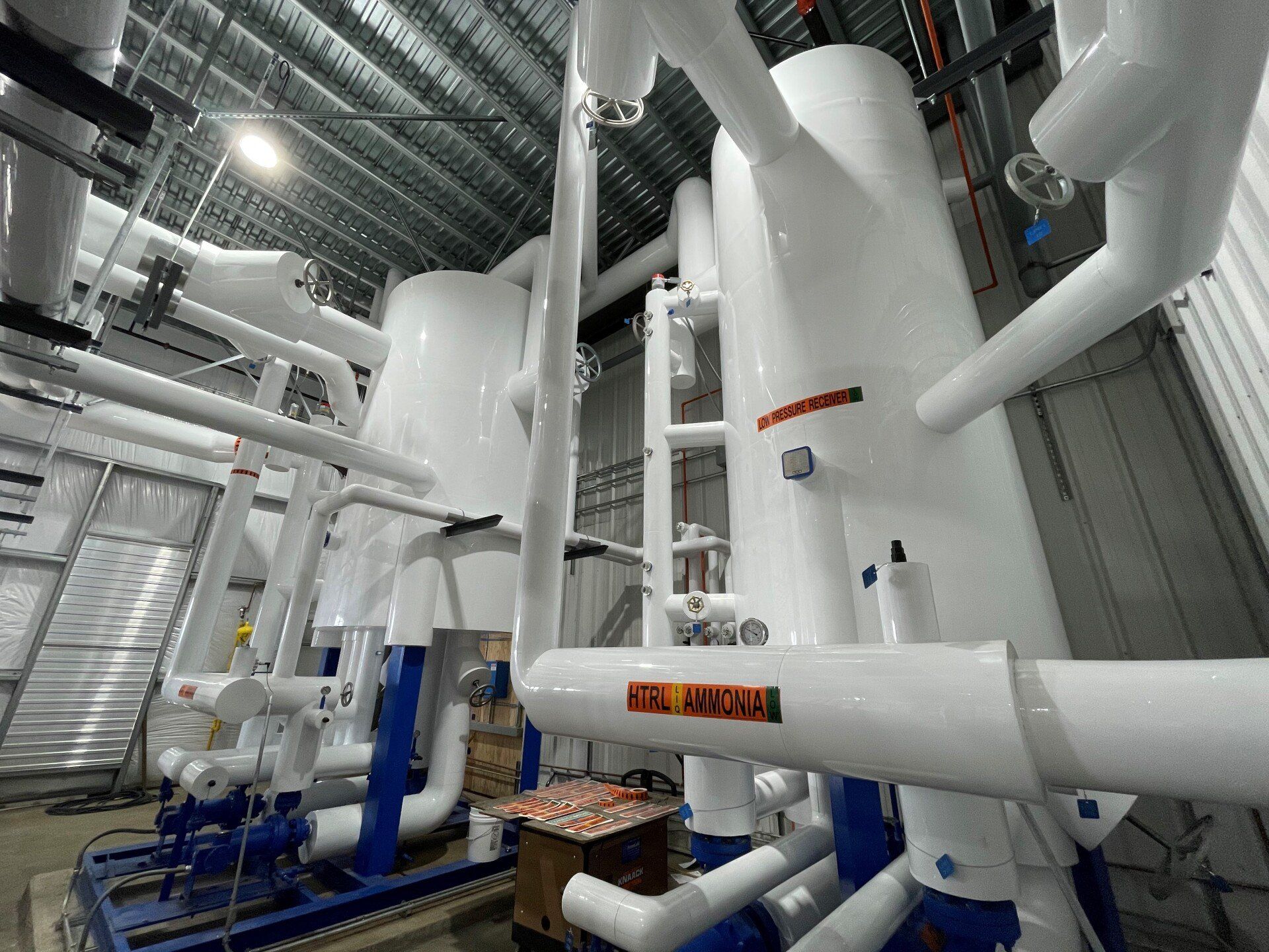 Cold Storage