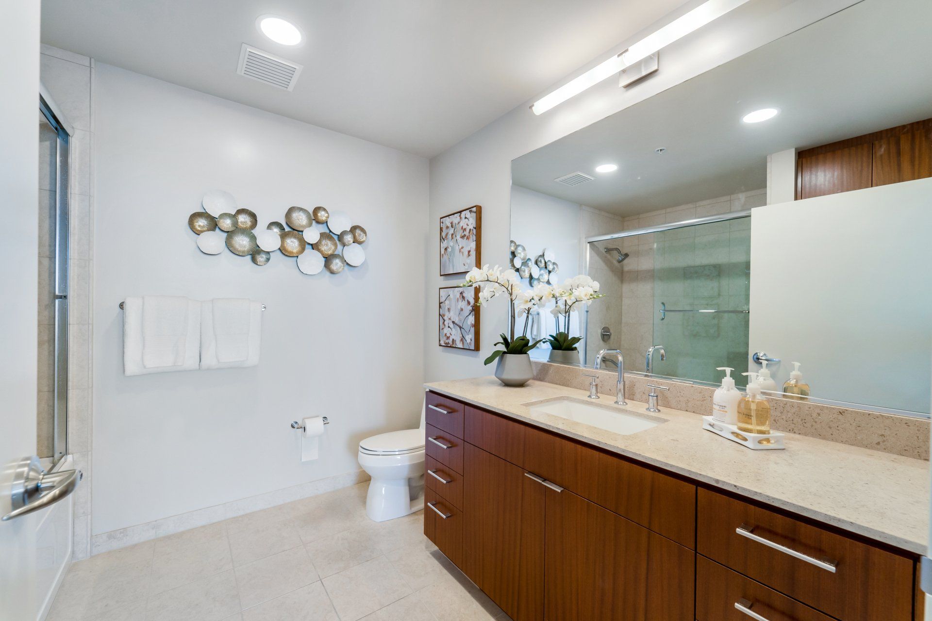 Axis Bathroom