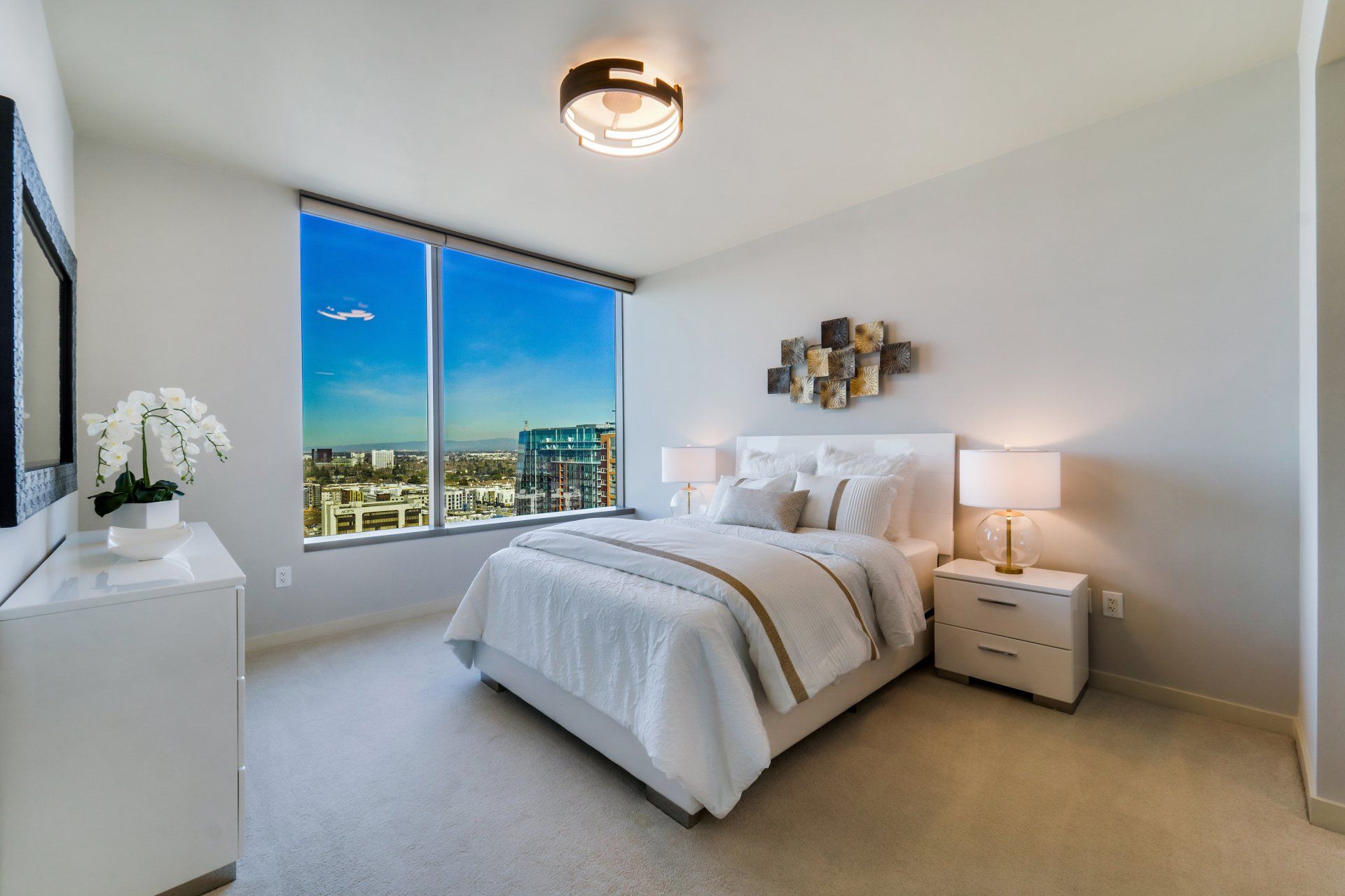 Axis Bedroom