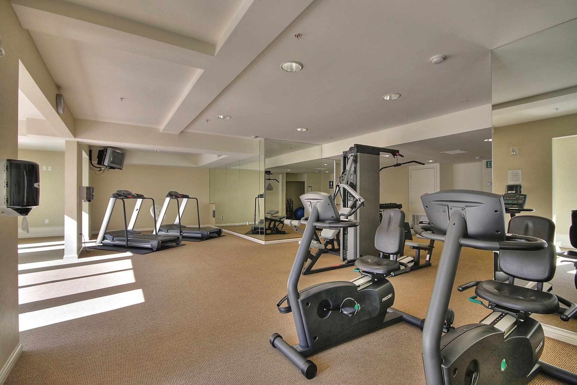 Park Townsend Gym