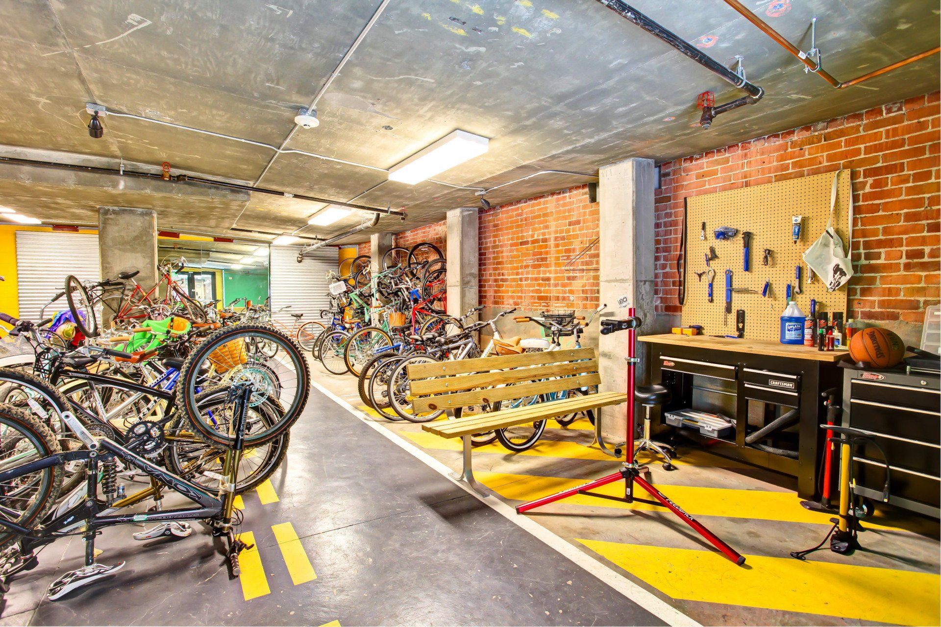 Plant 51 Fire Bicycle Kitchen