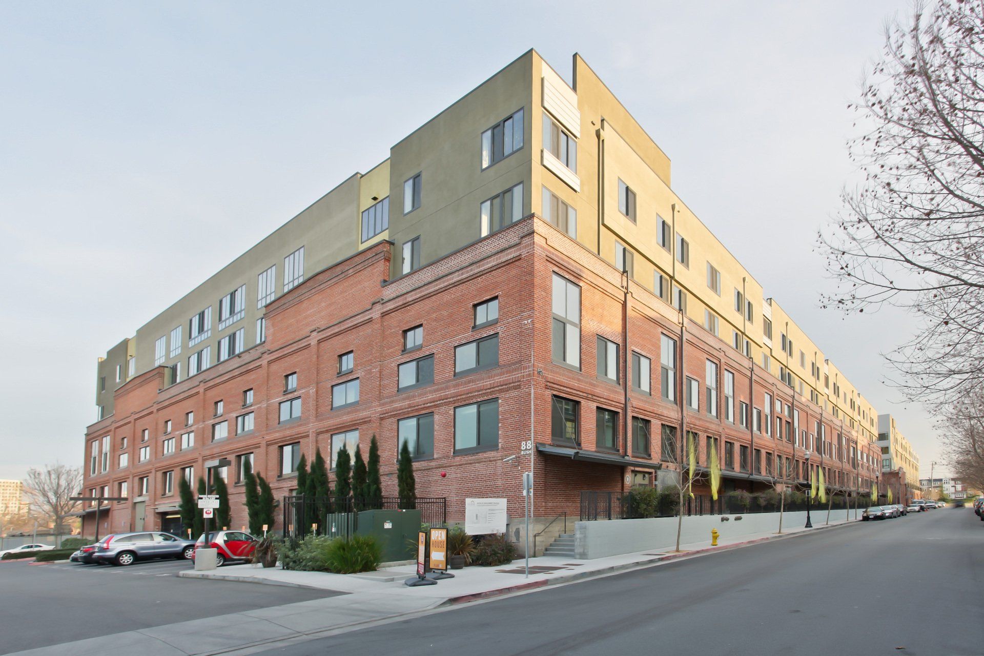 Plant 51 Apartments