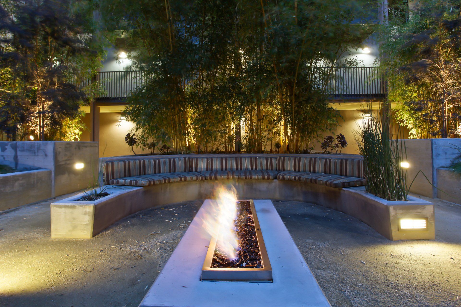Plant 51 Fire Pit