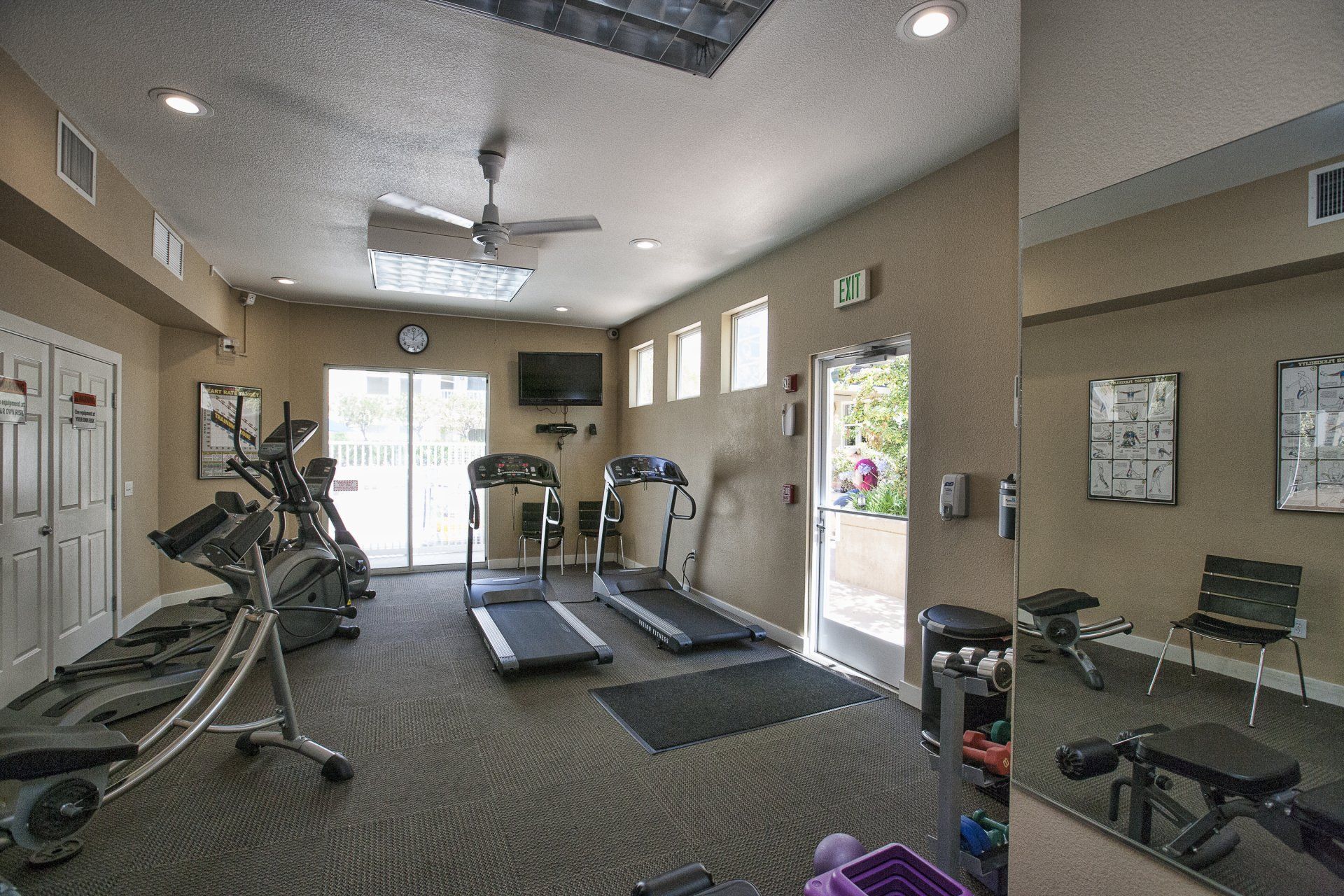 Ryland Mews Gym