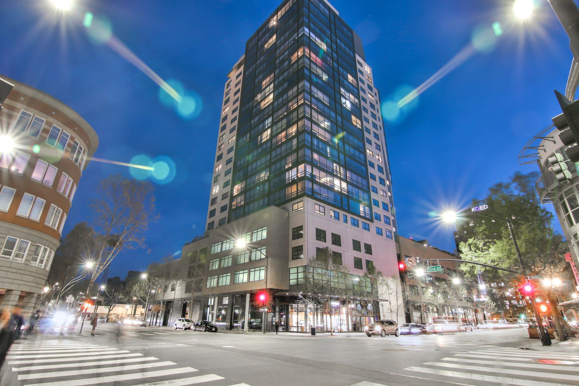 The 88 Apartments