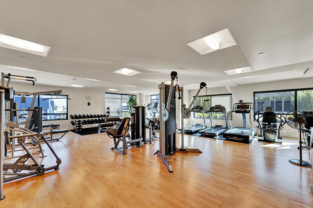The 88 Gym