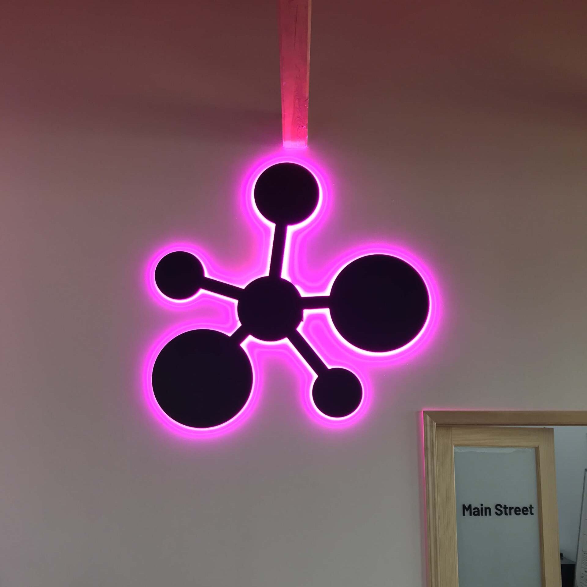 Interior Signs- Sign Pro™ | Interior Walls Signage Company in CT