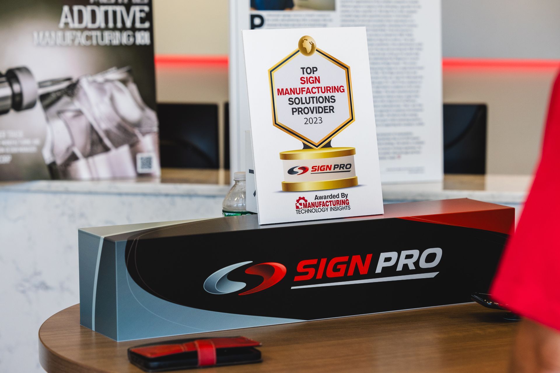 top 10 sign manufacturing solutions company