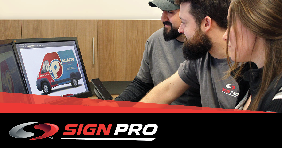 Sign Pro Hiring