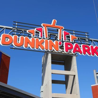 An image of the sign up and running