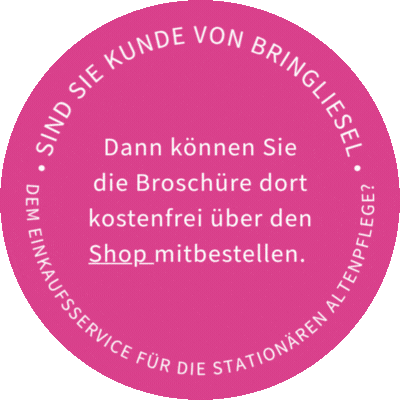Link-Button zum BringLiesel-Shop