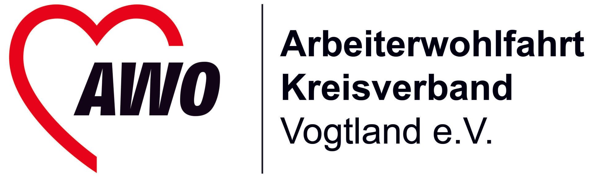 Logo AWO Vogtland e. V.