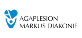 Logo AGAPLESION MARKUS DIAKONIE gGmbHP