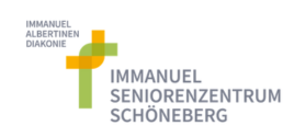 Logo Immanuel Seniorenzentrum Berlin