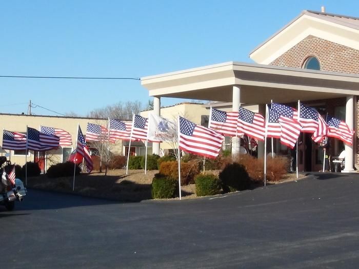 Facility Images | Hearne Funeral Home, Inc