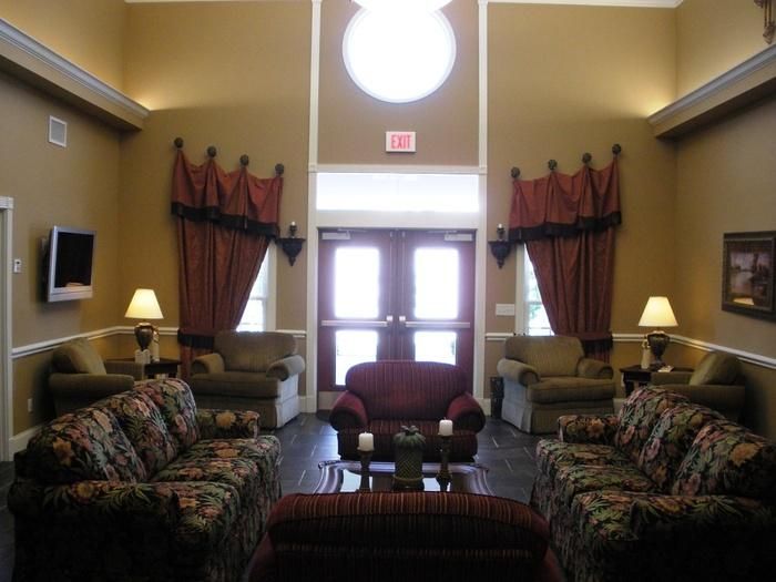 Facility Images | Hearne Funeral Home, Inc