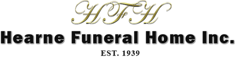 Hearne Funeral Home Inc Logo