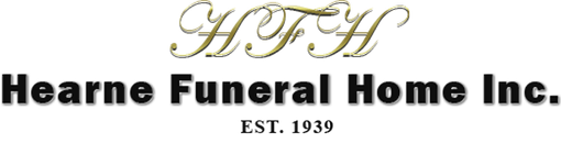 Hearne Funeral Home Inc. Logo