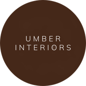 Umber Interiors business logo