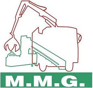 Logo aziendale M.M.G. Vercelli