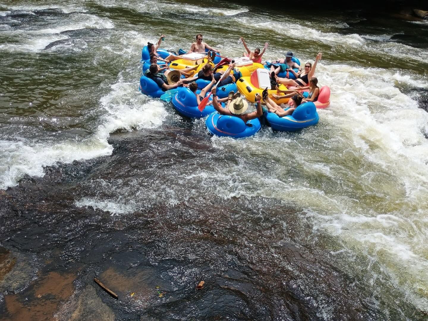 Why River Tubing Is Greenville's Favorite Summer Activity