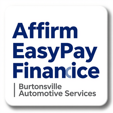 EasyPay Financing | Burtonsville Automotive Services