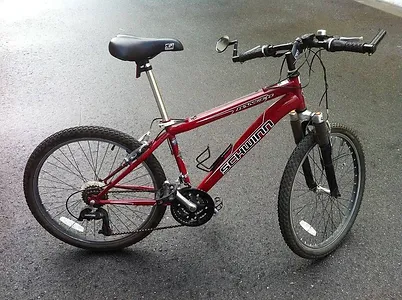 Red Bicycle Red Bicycle