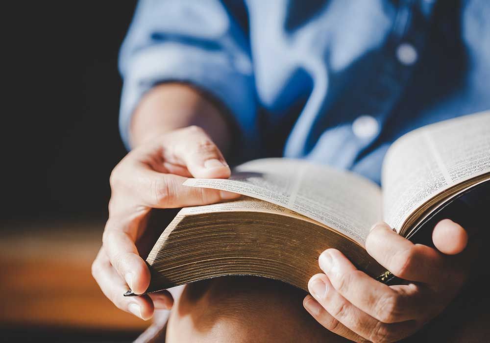 Reading the Bible