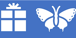 Butterfly Beside the Gift Butterfly Beside the Gift